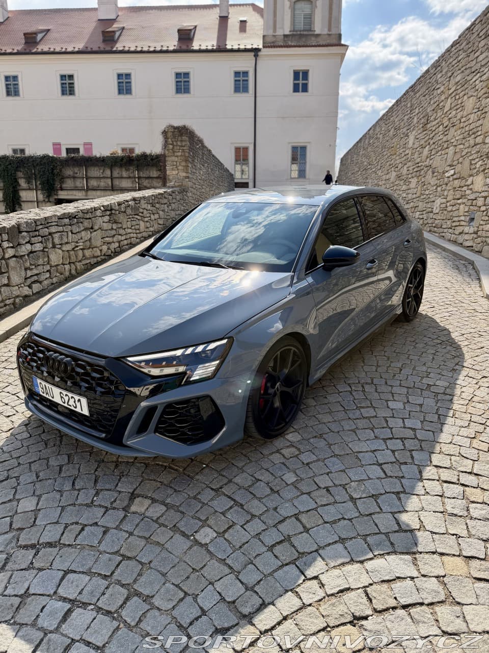 2024 Audi Rs3 - 11