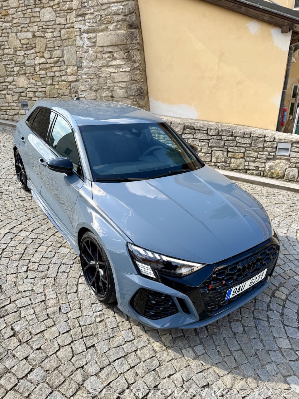 2024 Audi Rs3 - 17