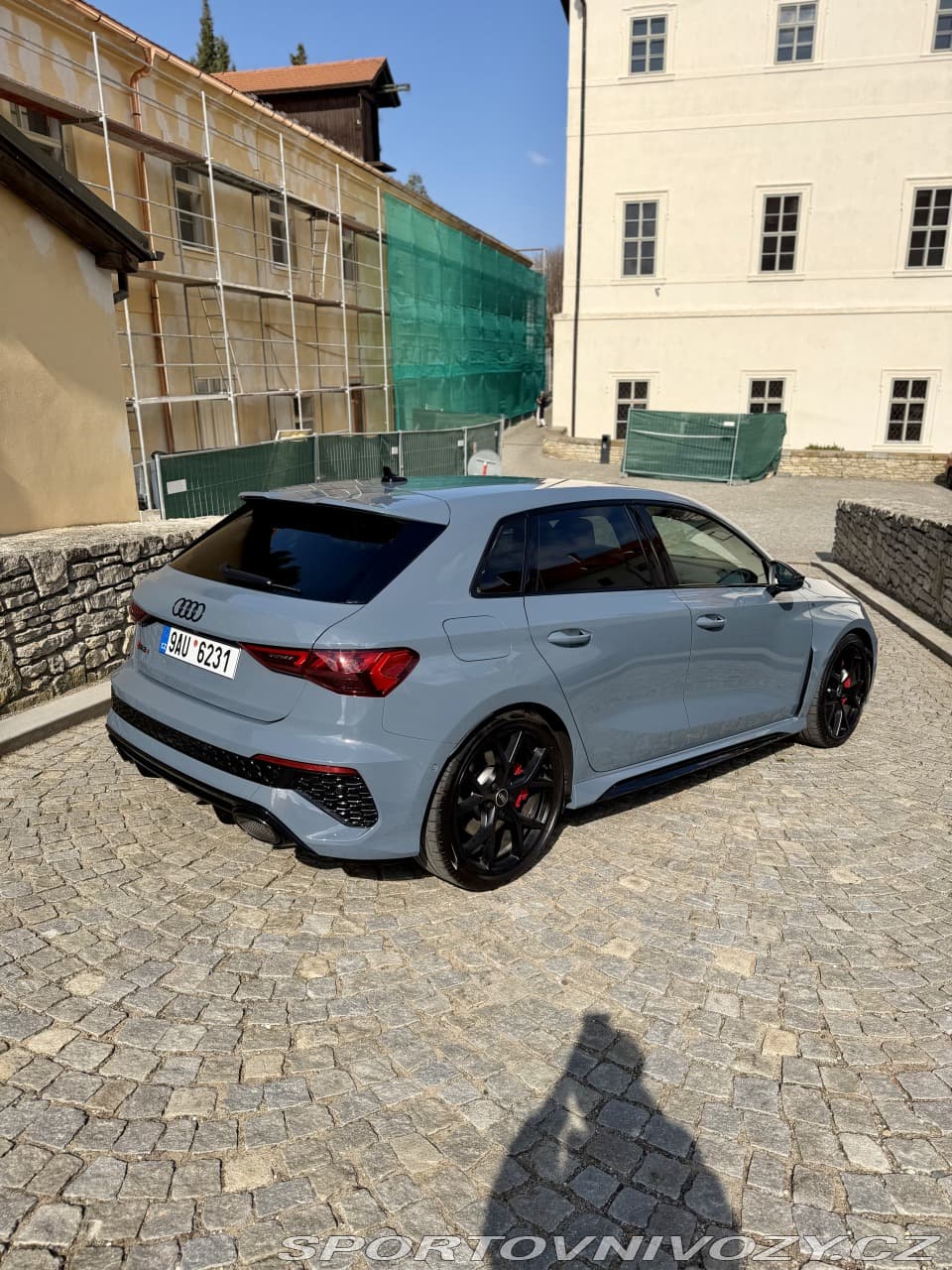 2024 Audi Rs3 - 18