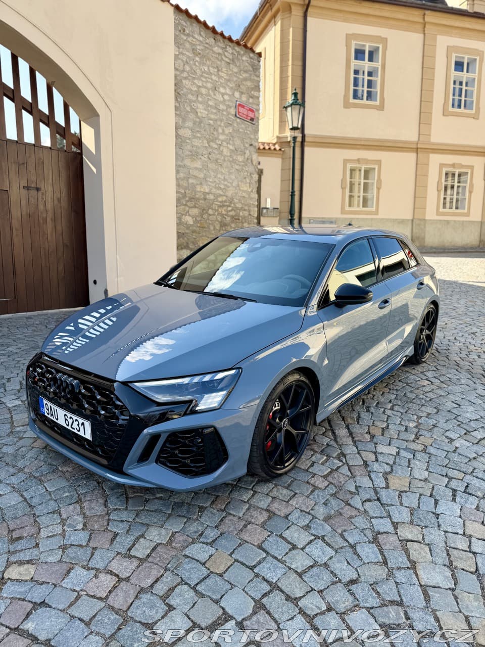 2024 Audi Rs3 - 4