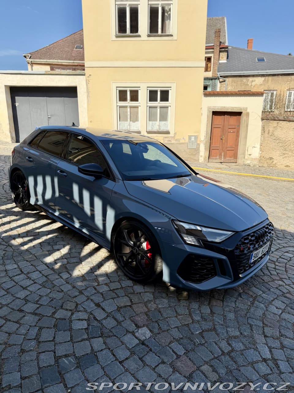 2024 Audi Rs3 - 5