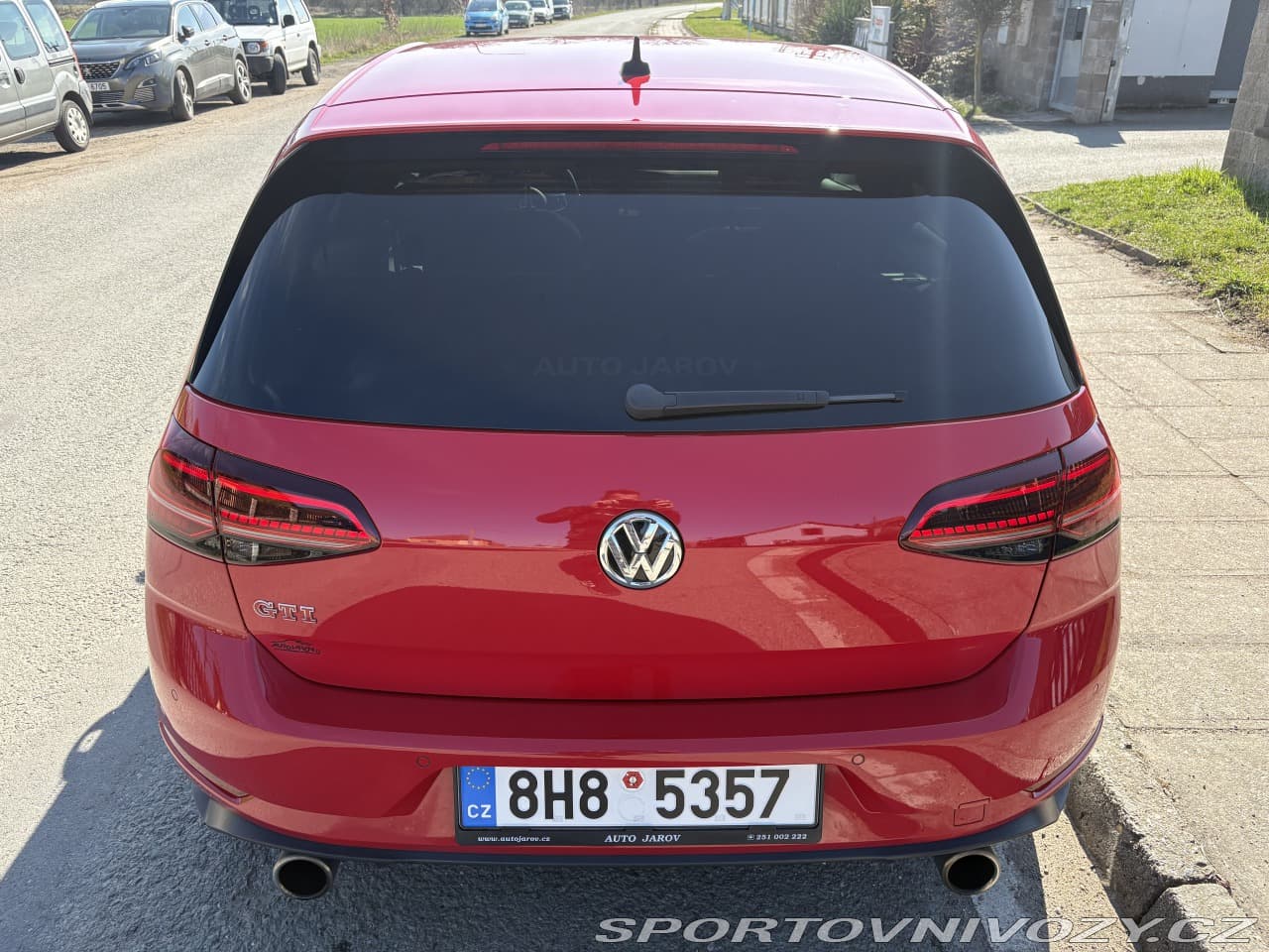 2018 Volkswagen Golf - 4