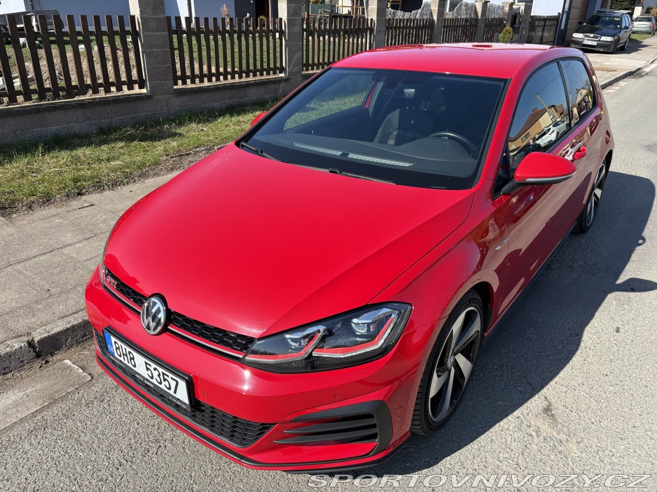 2018 Volkswagen Golf - 6