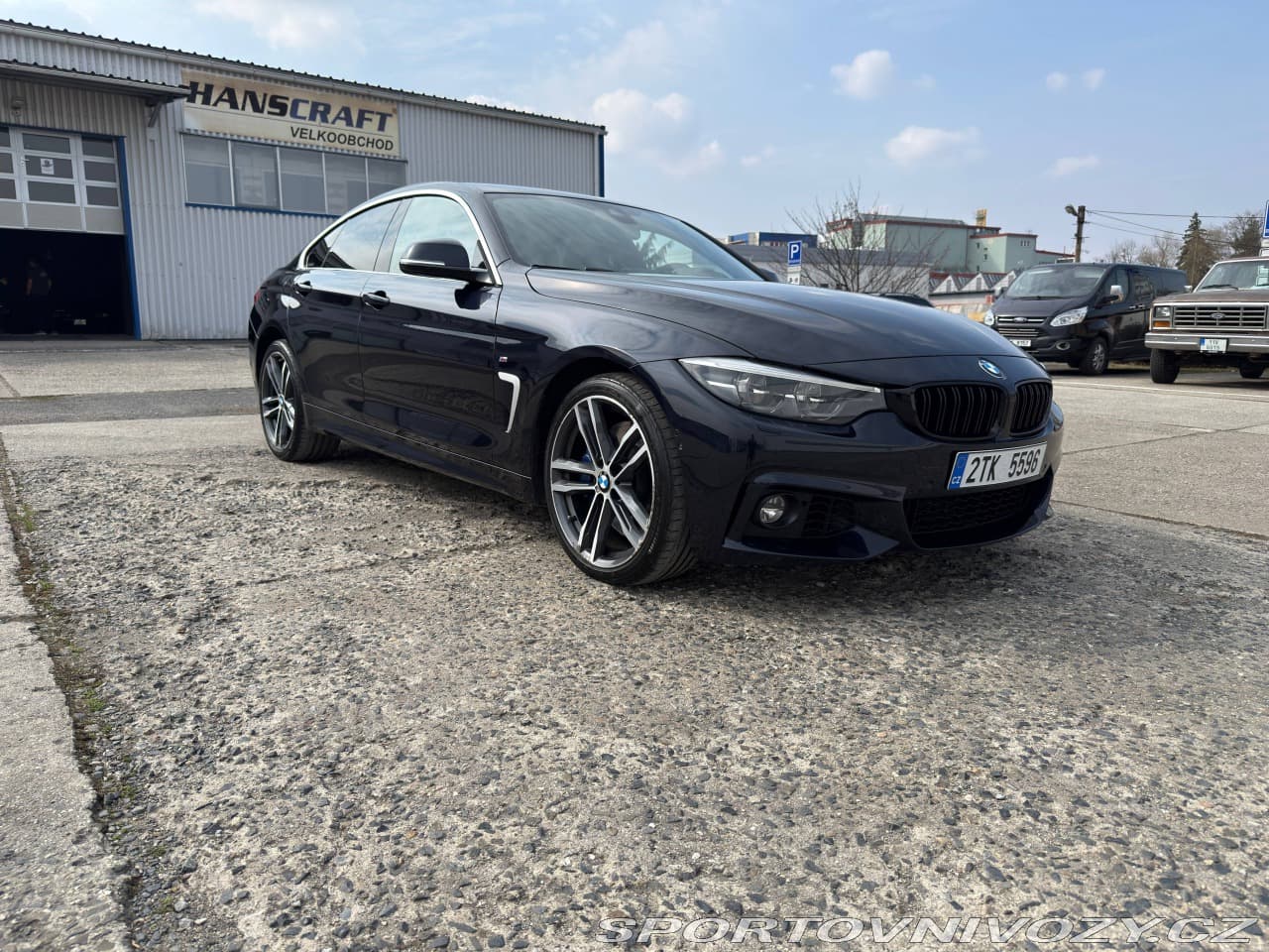 BMW 4 440xi