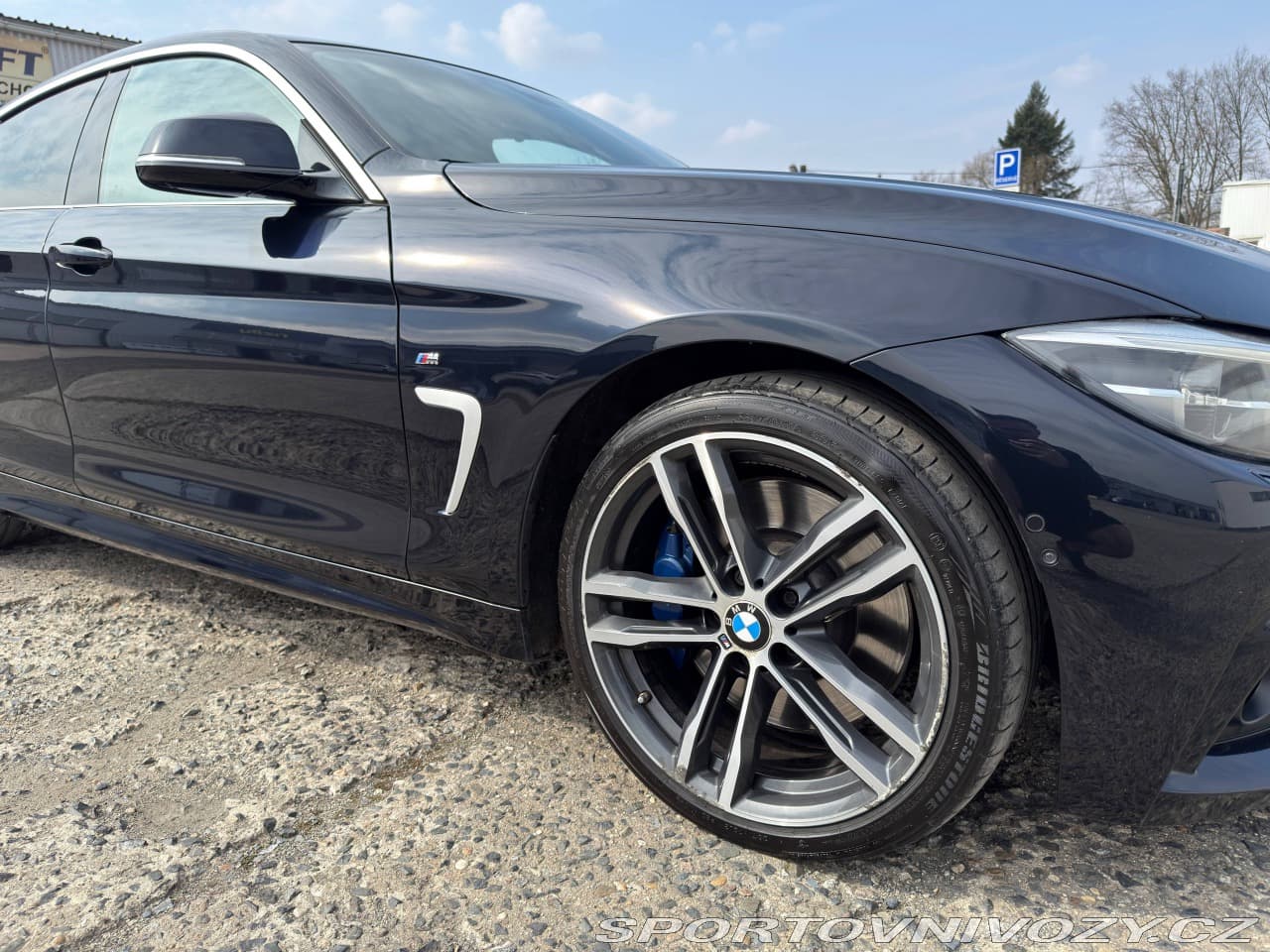 2019 BMW 4-SERIES - 11