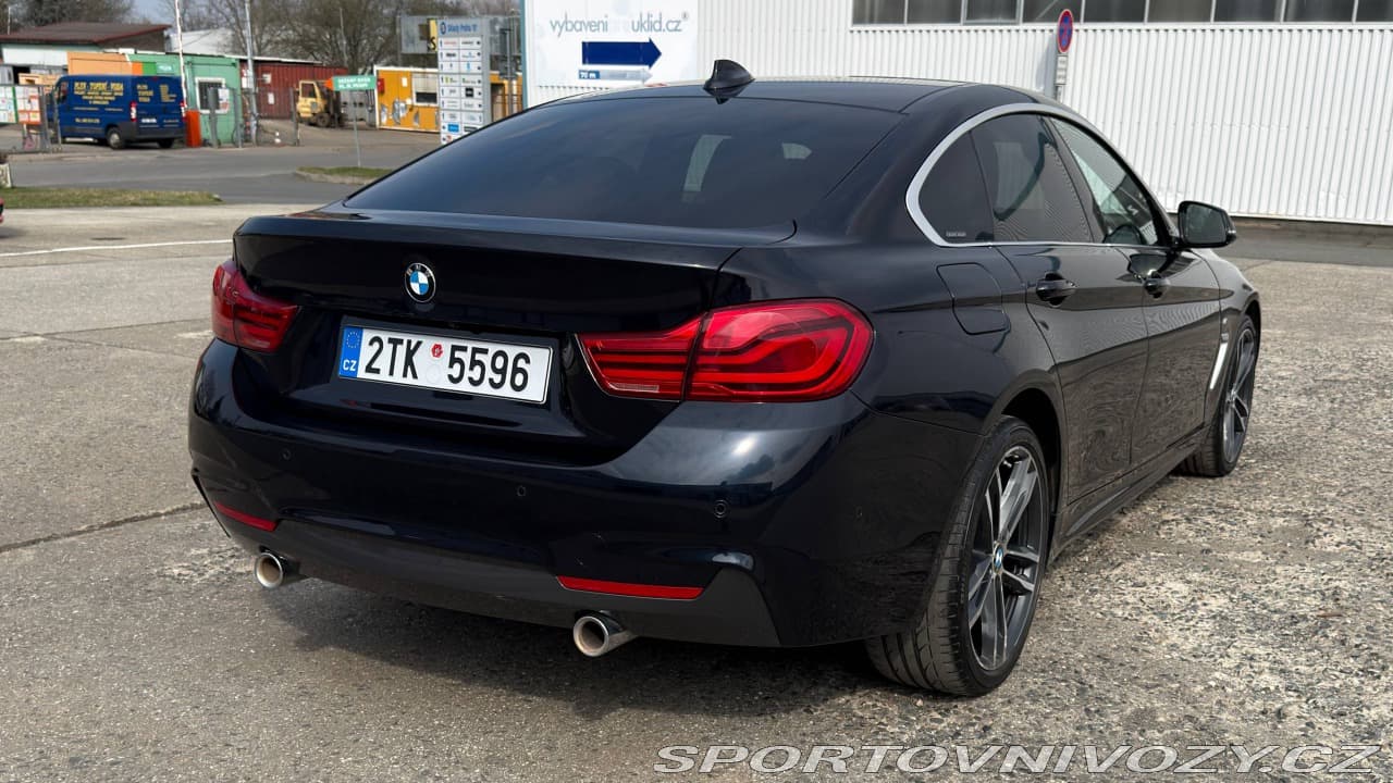 2019 BMW 4-SERIES - 12