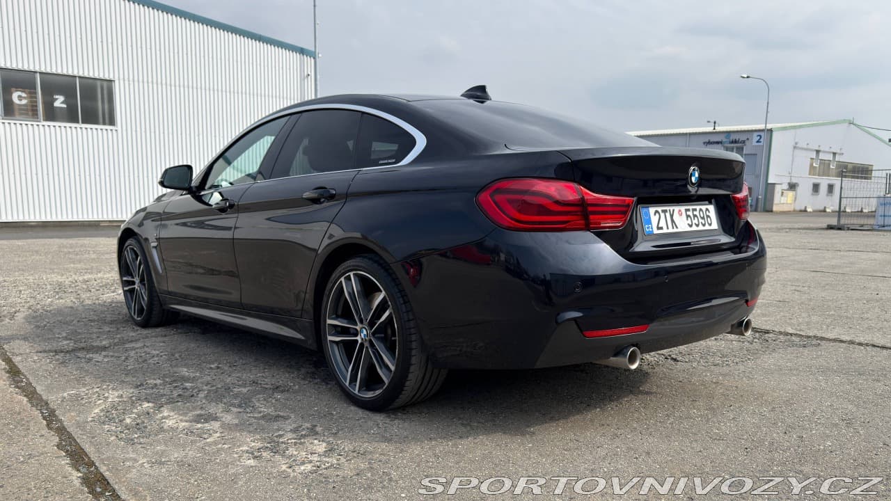 2019 BMW 4-SERIES - 13
