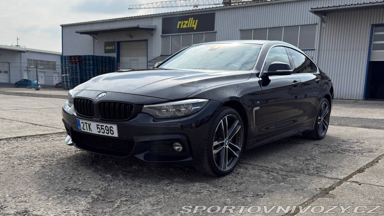 2019 BMW 4-SERIES - 14