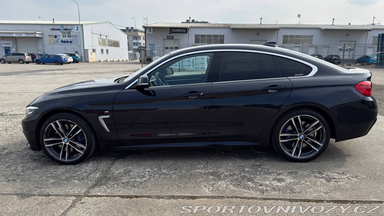 2019 BMW 4-SERIES - 4