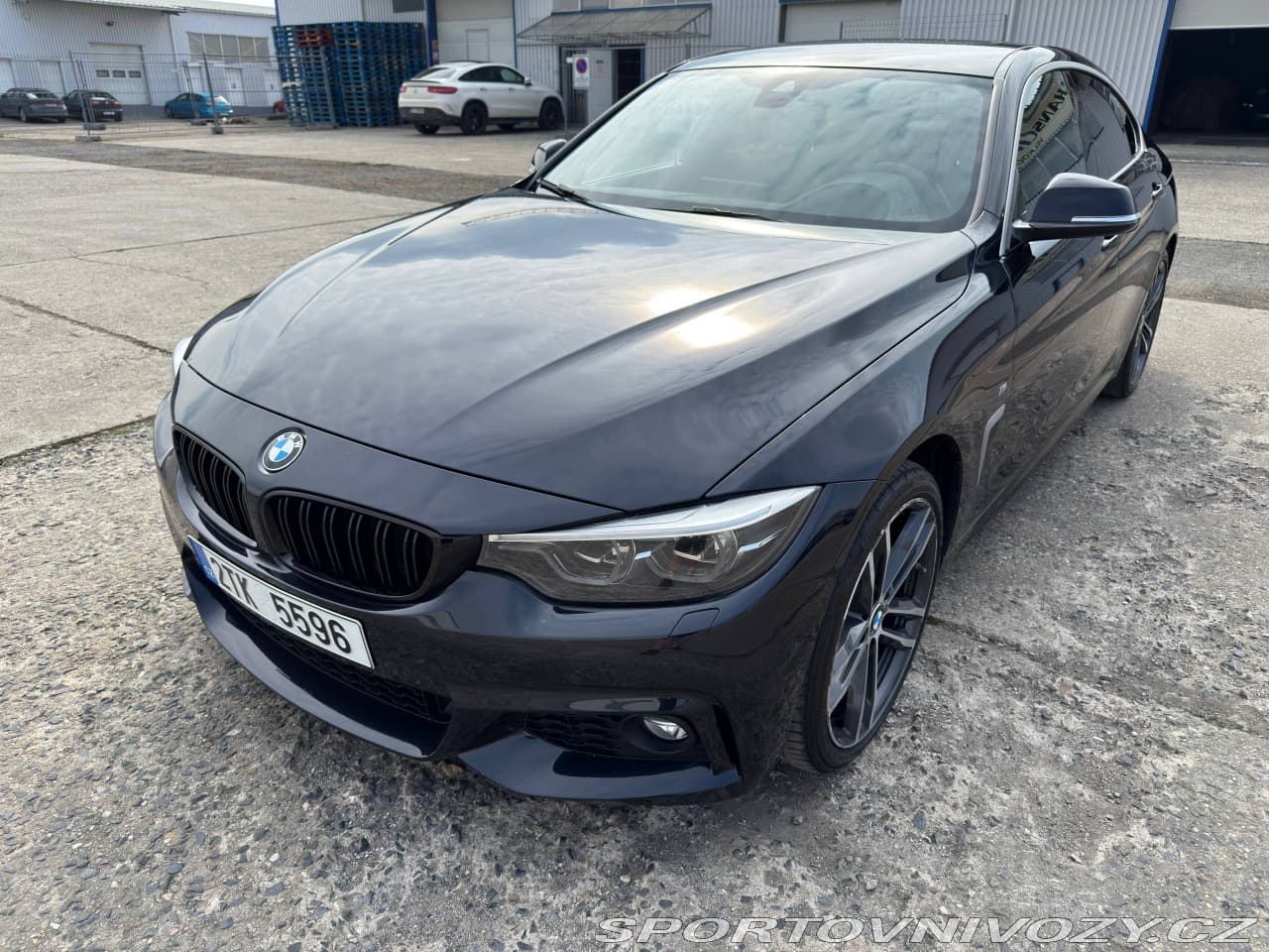 2019 BMW 4-SERIES - 5