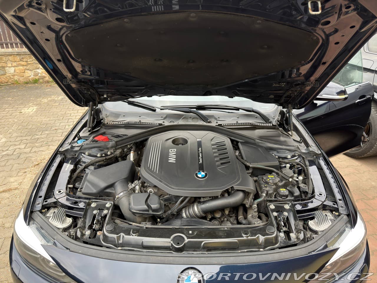 2019 BMW 4-SERIES - 7