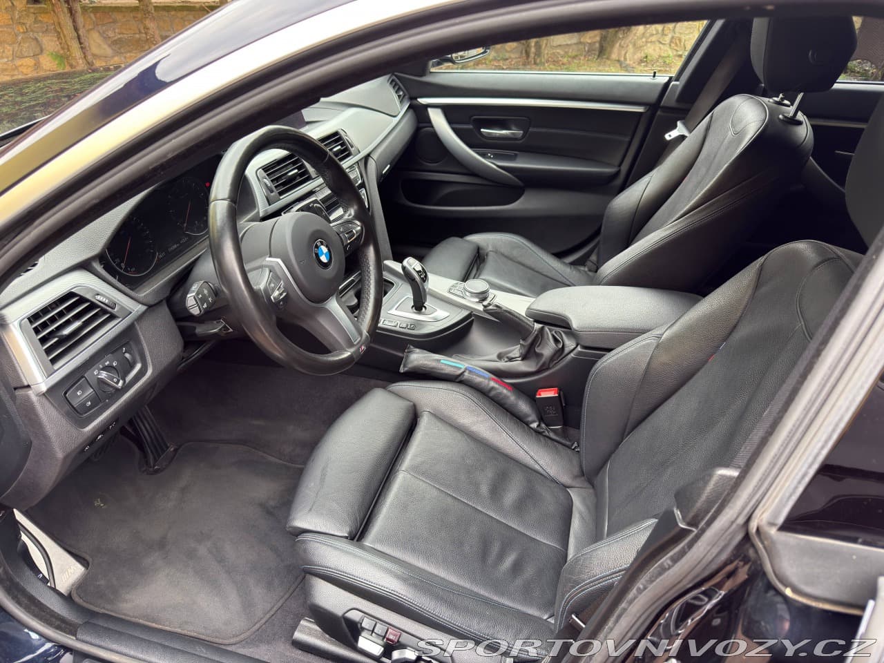 2019 BMW 4-SERIES - 9