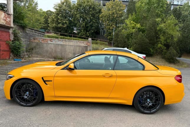 2018 BMW M4 - 4