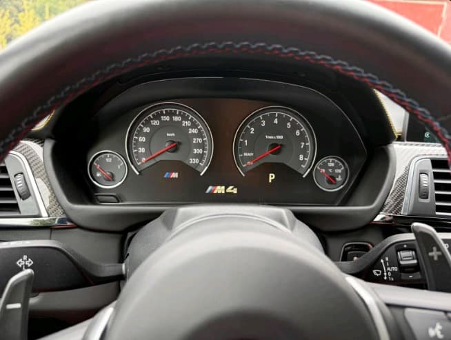 2018 BMW M4 - 7