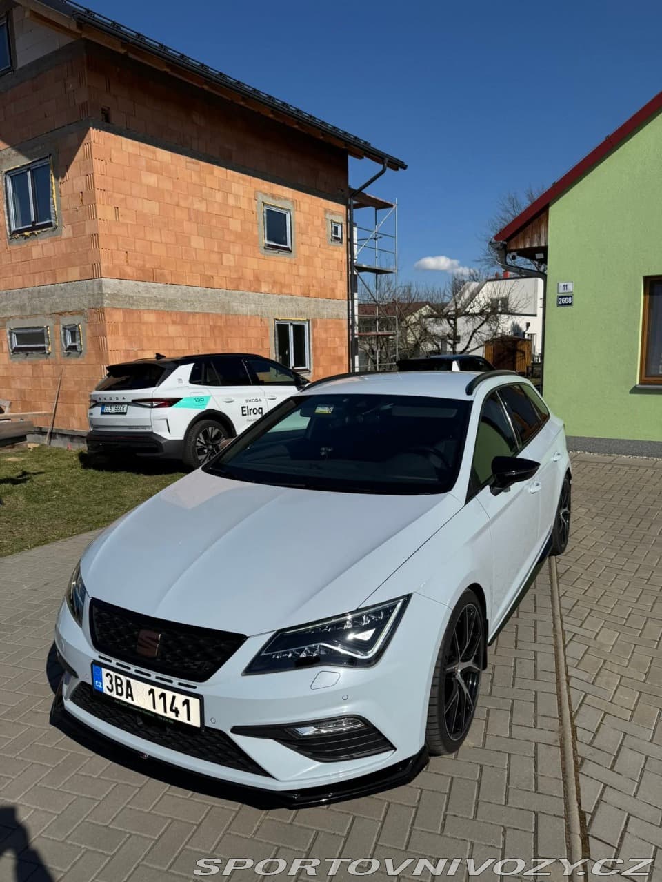 Seat Leon 5F Cupra