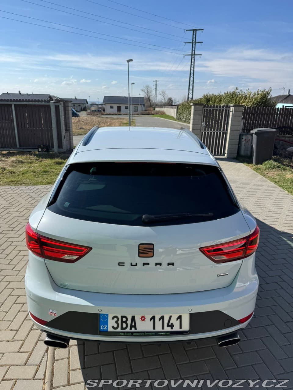 2020 Seat Leon - 7