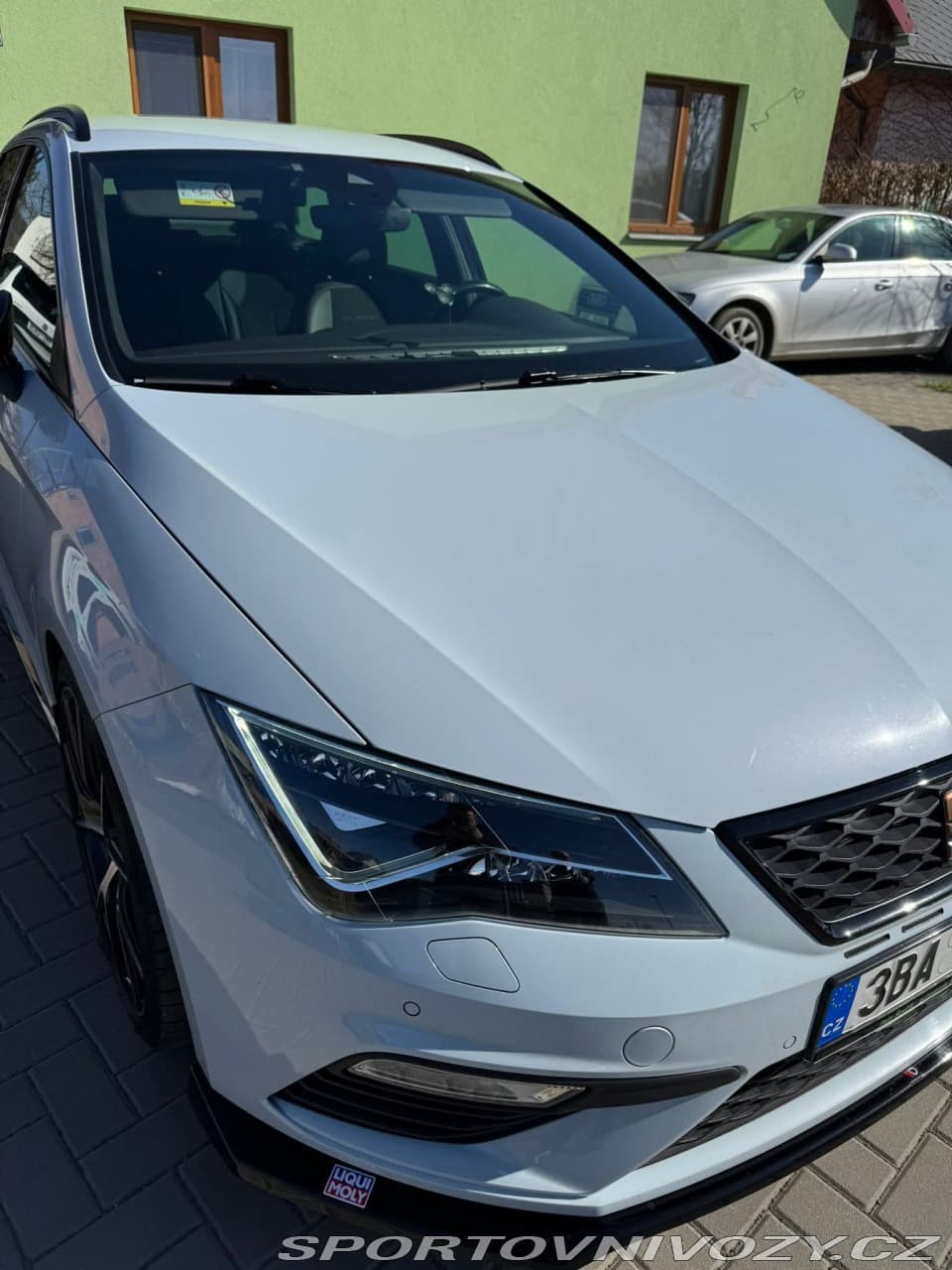 2020 Seat Leon - 9