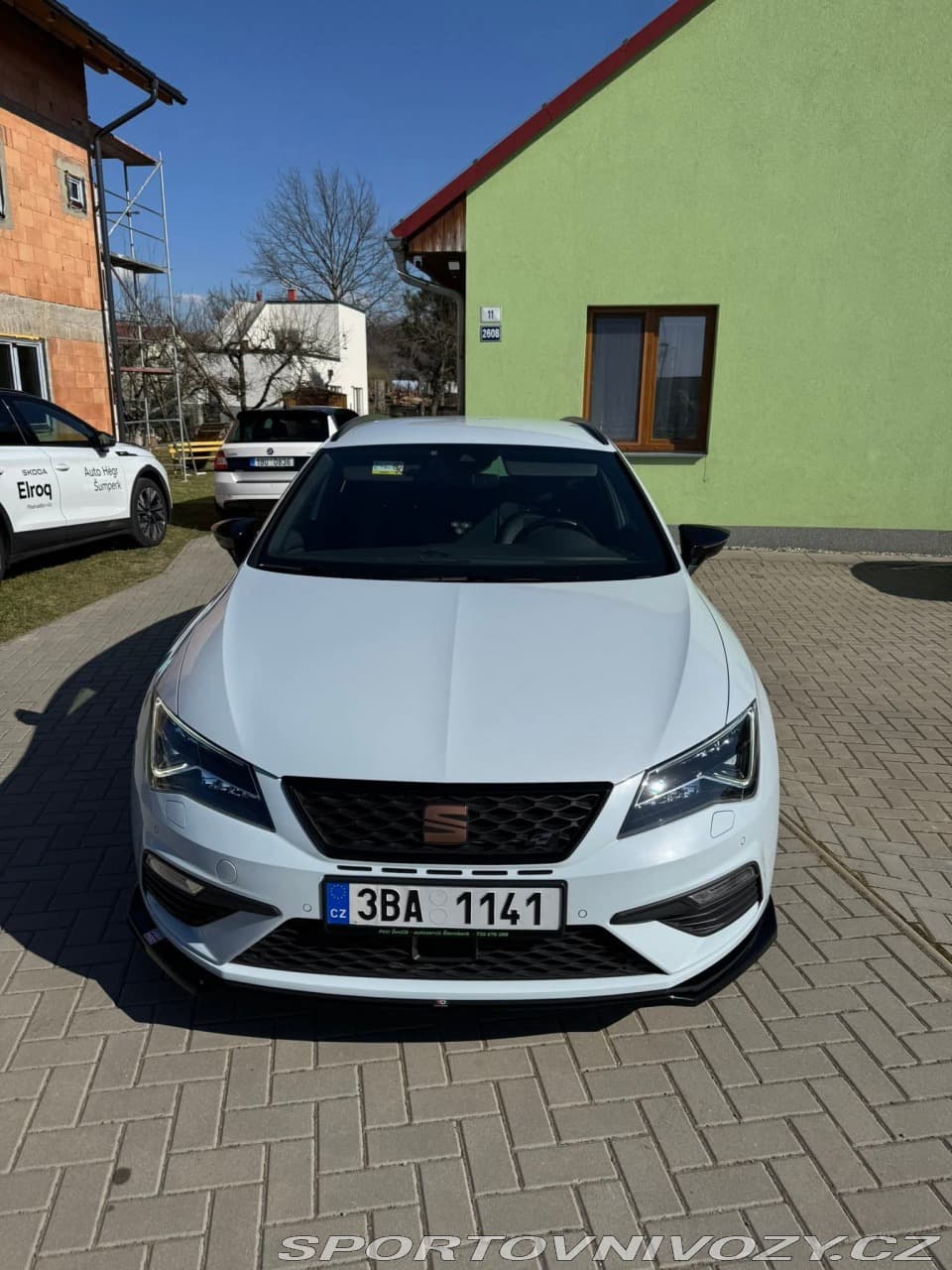 2020 Seat Leon - 11