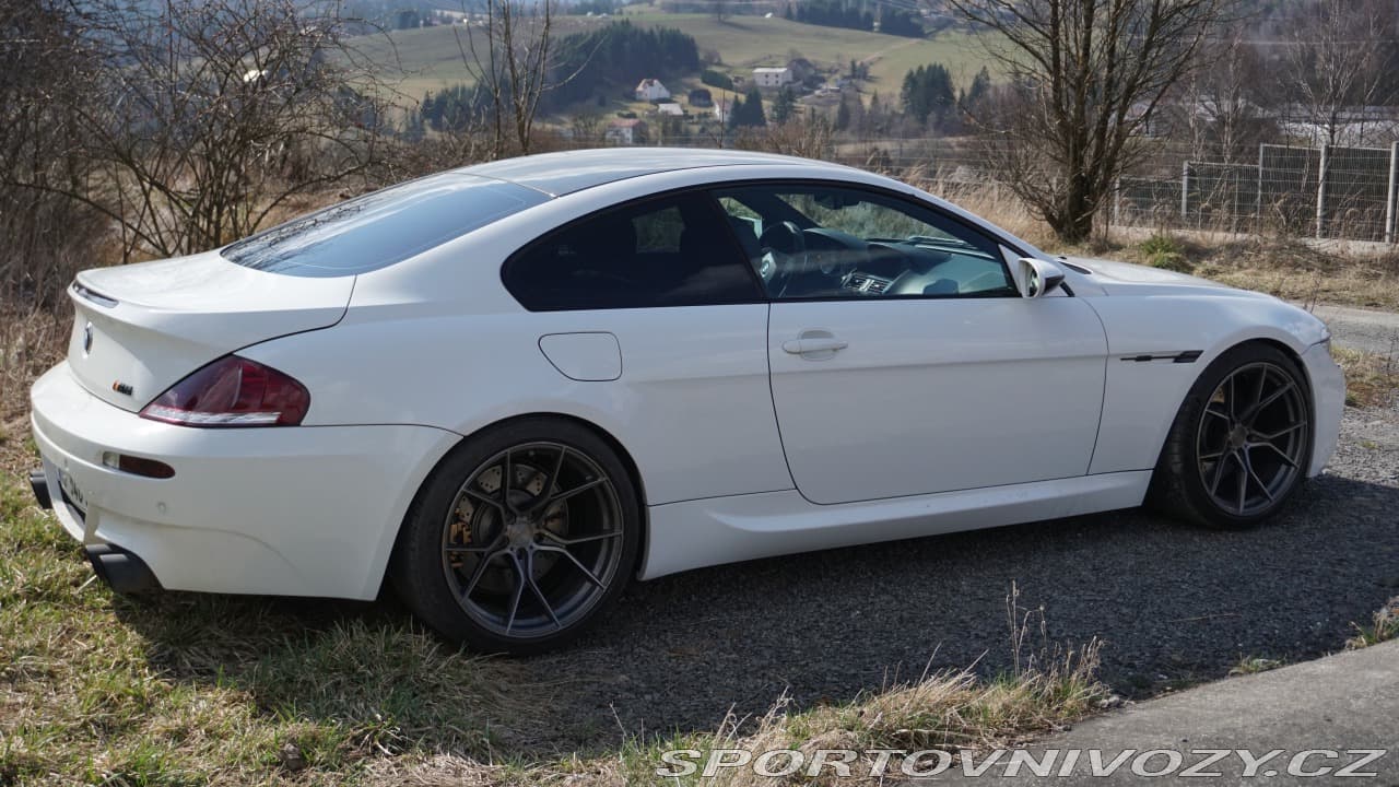 2008 BMW M6 - 9