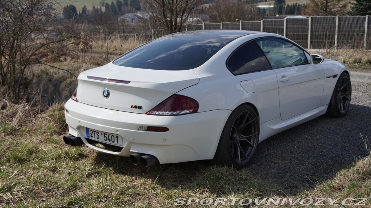 2008 BMW M6 - 10