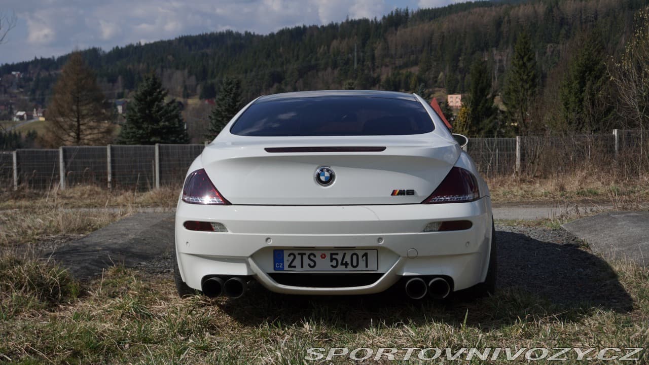 2008 BMW M6 - 11