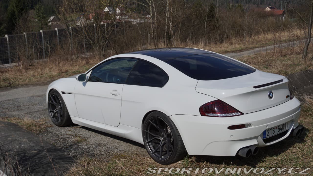 2008 BMW M6 - 13