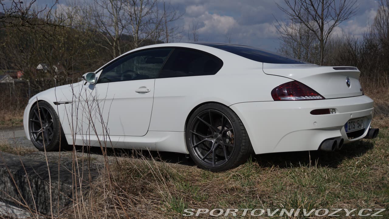 2008 BMW M6 - 14