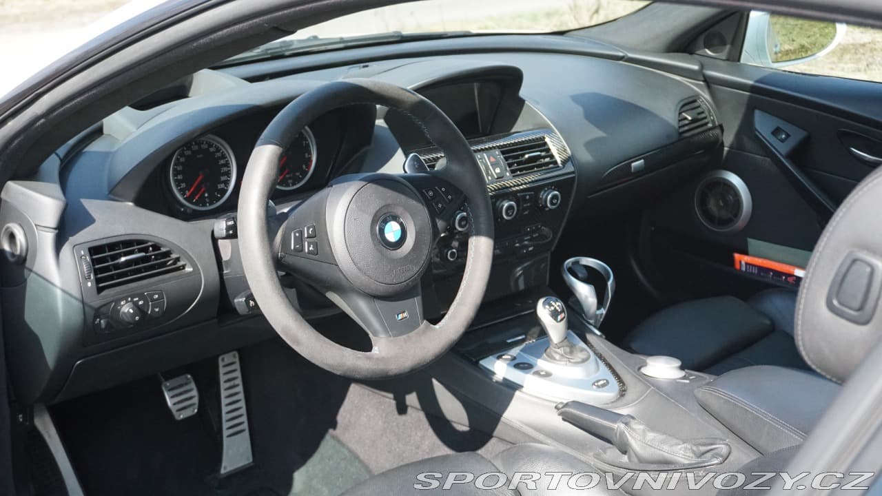 2008 BMW M6 - 15