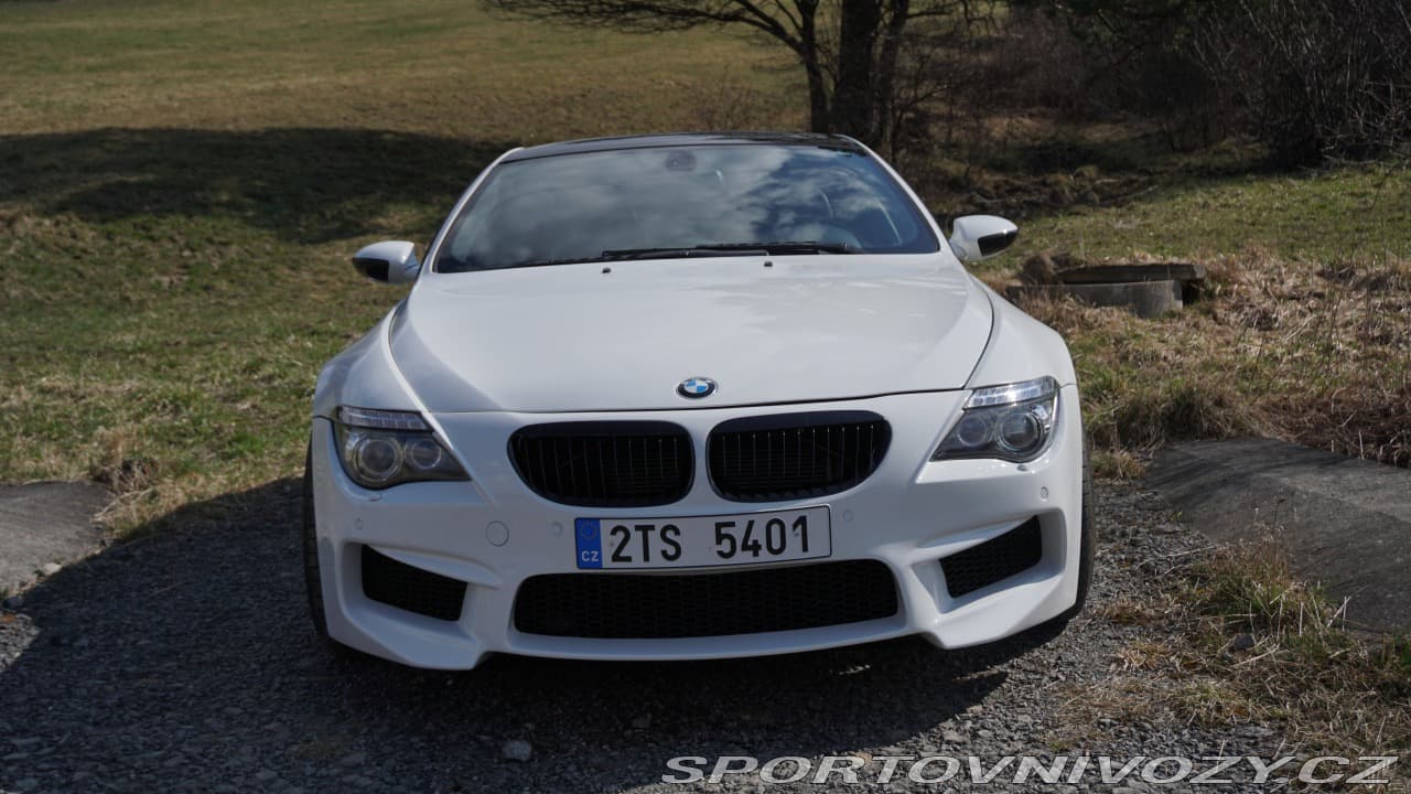 2008 BMW M6 - 2