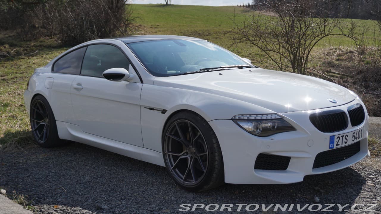 2008 BMW M6 - 3