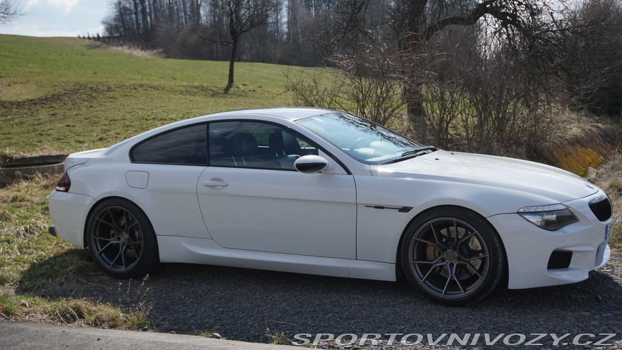 2008 BMW M6 - 4