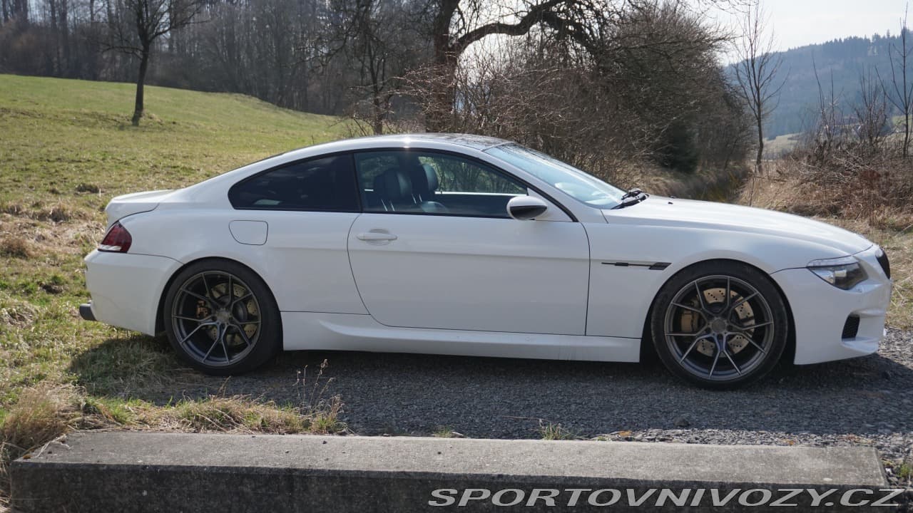 2008 BMW M6 - 5
