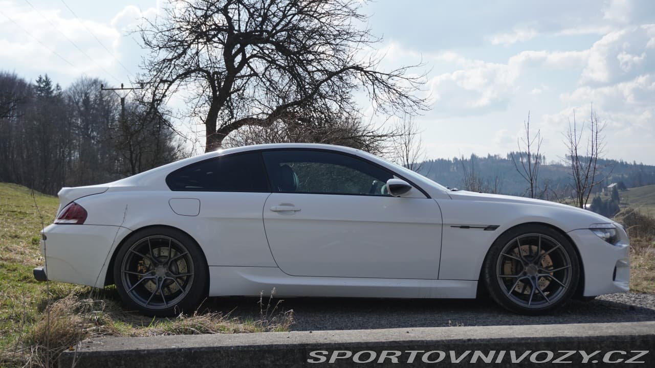2008 BMW M6 - 7
