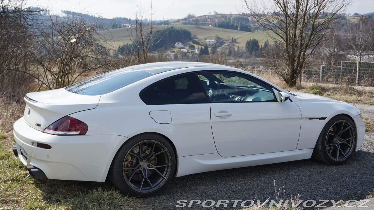 2008 BMW M6 - 8
