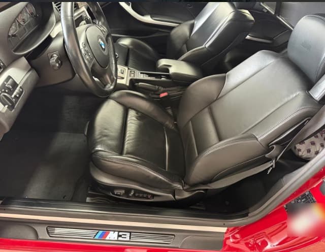 2002 BMW M3 - 13