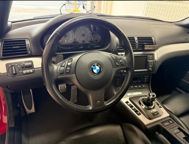 2002 BMW M3 - 14