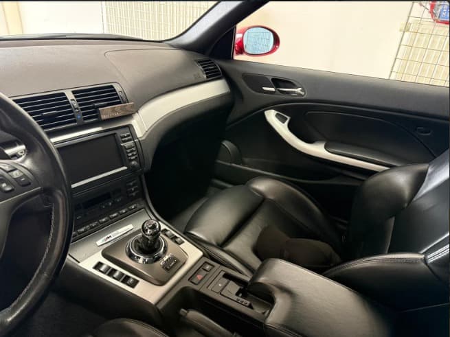 2002 BMW M3 - 15
