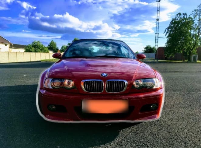 2002 BMW M3 - 2