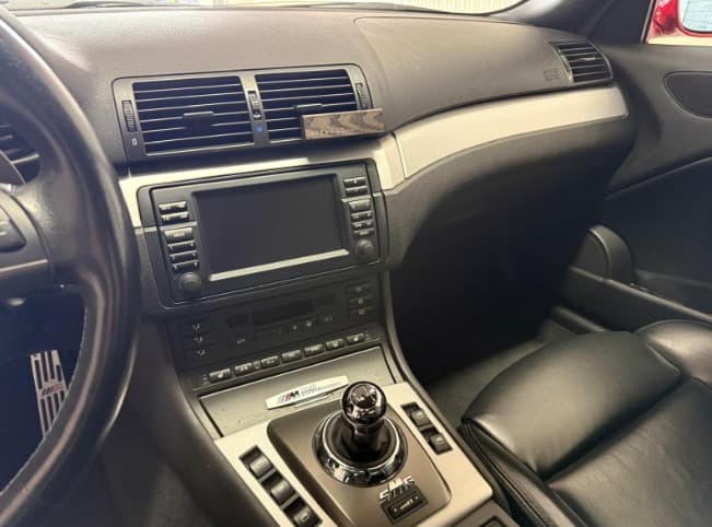 2002 BMW M3 - 20