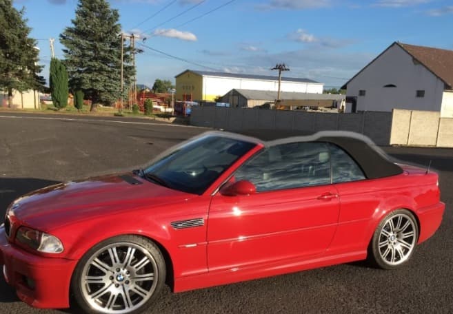 2002 BMW M3 - 3