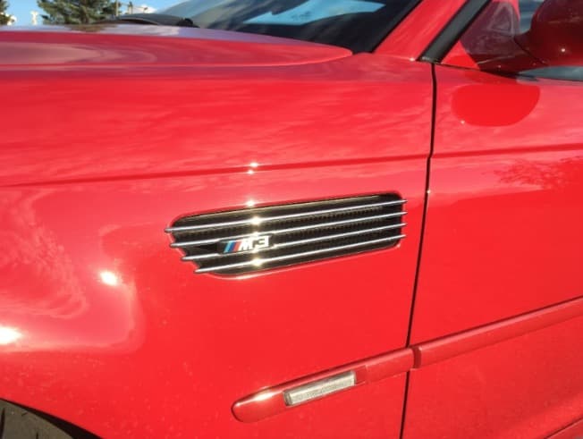 2002 BMW M3 - 6