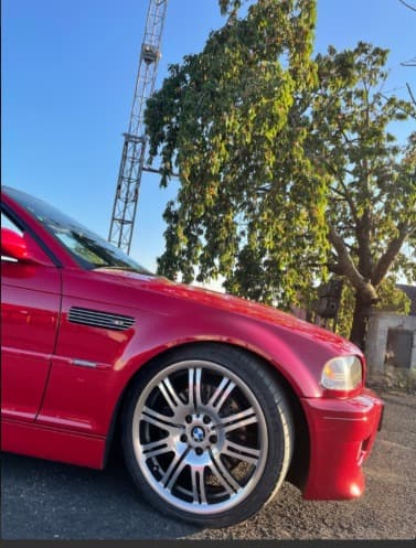 2002 BMW M3 - 7
