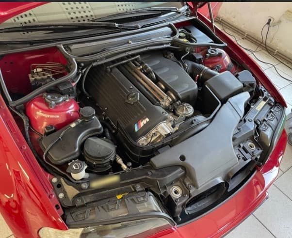 2002 BMW M3 - 9