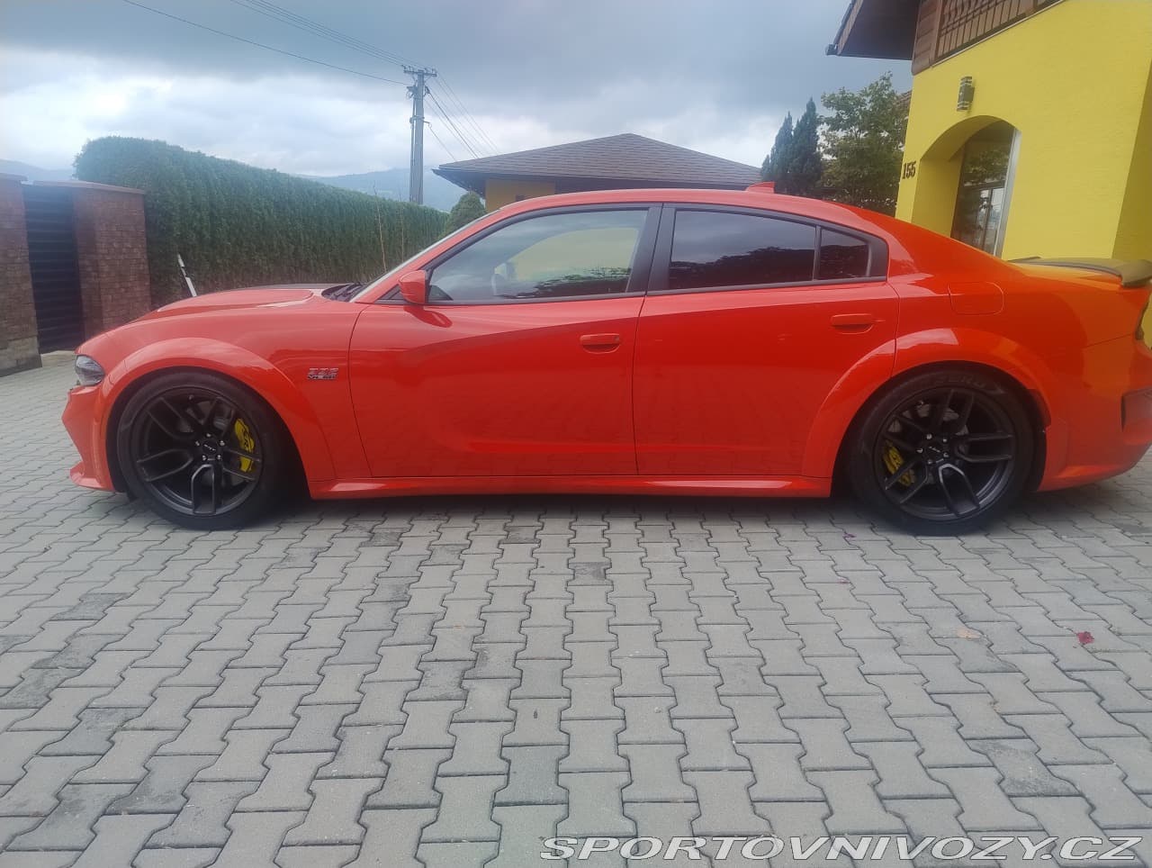 2021 Dodge Charger - 10