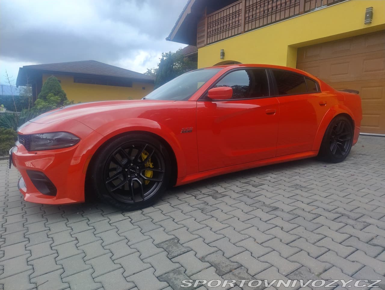 2021 Dodge Charger - 11