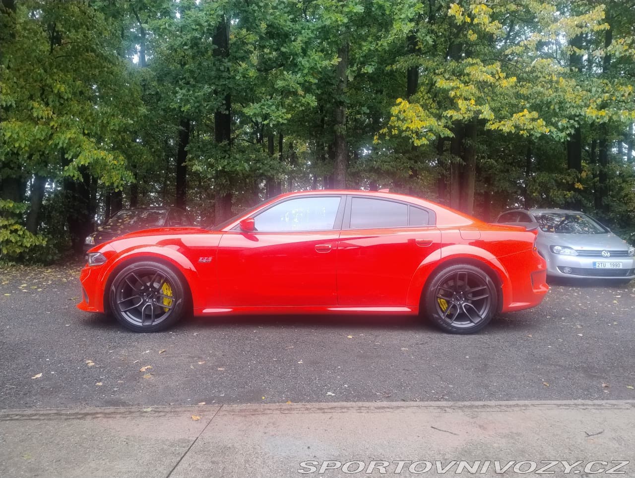 2021 Dodge Charger - 12