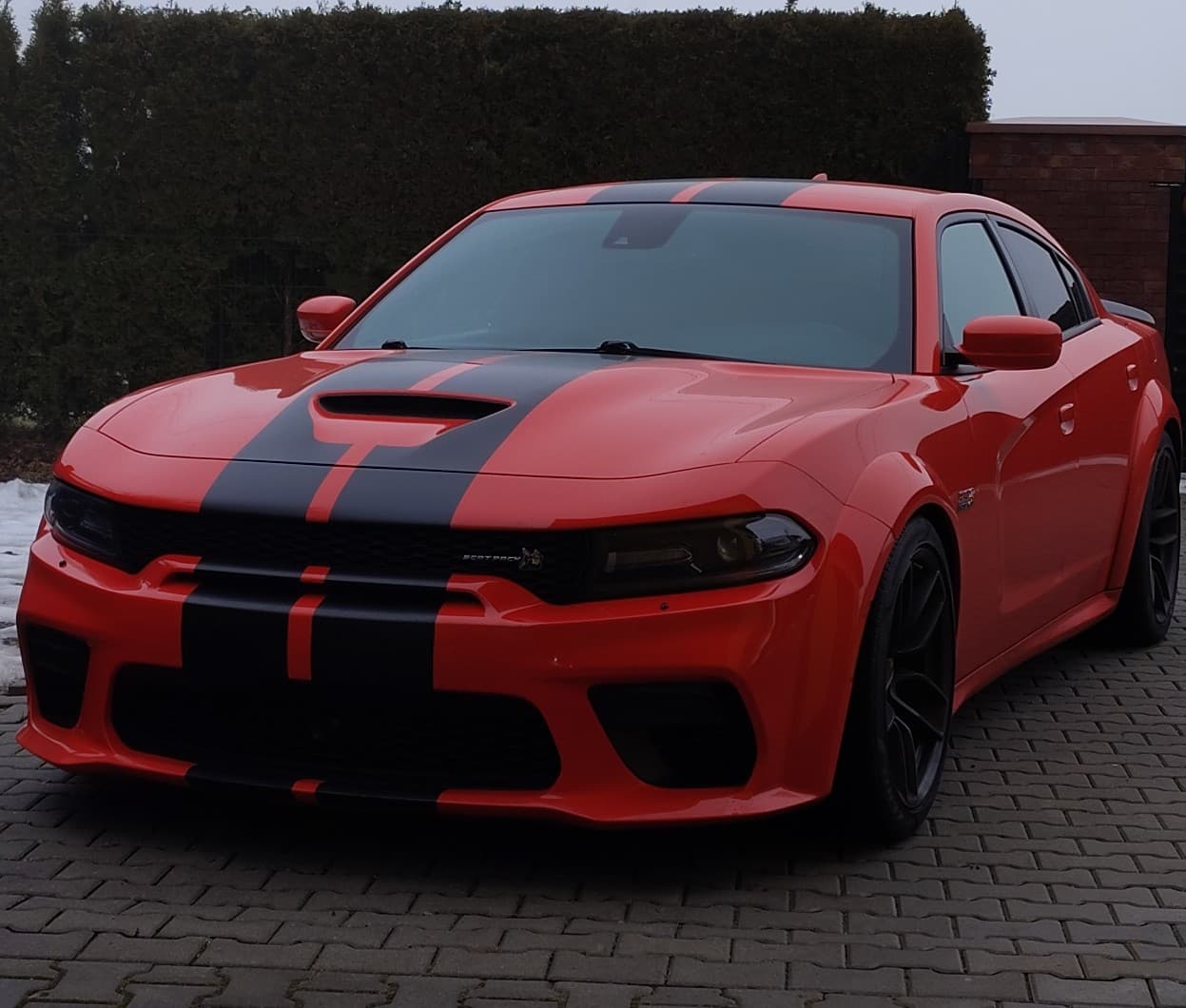 2021 Dodge Charger - 2