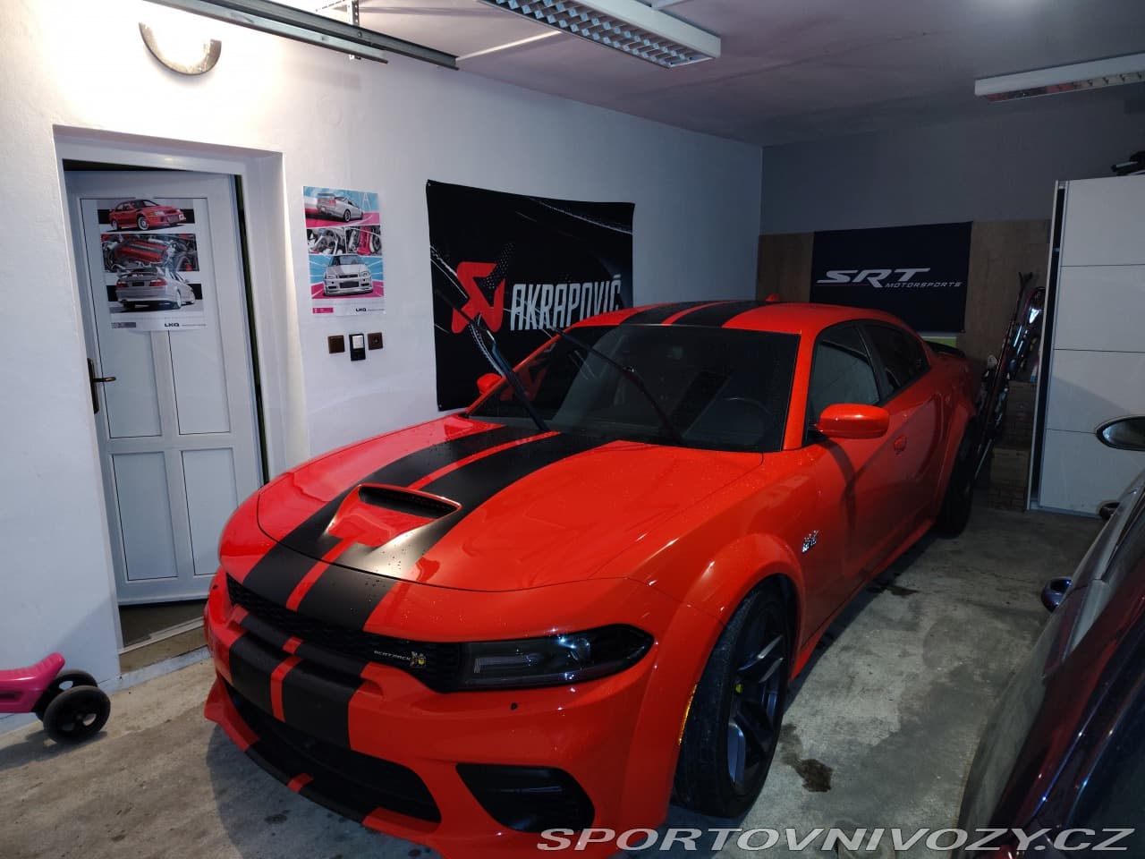 2021 Dodge Charger - 3