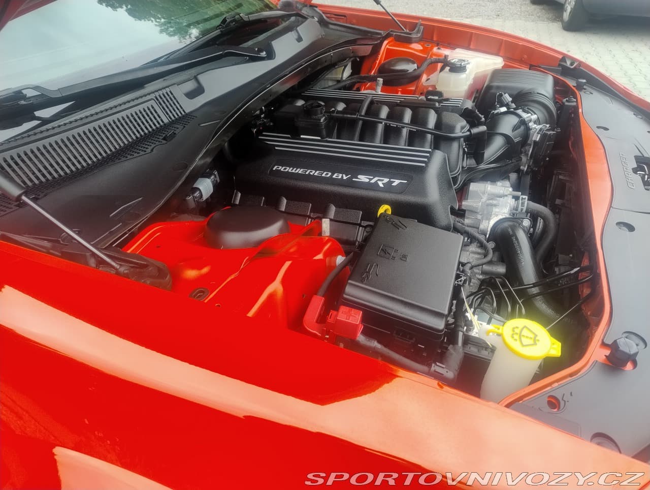 2021 Dodge Charger - 4