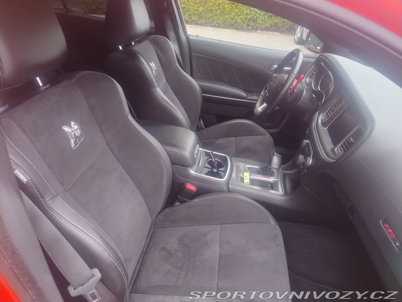 2021 Dodge Charger - 5